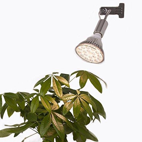 Led Plantlight 18w クリップタイプ 植物育成使用 白色電球 E26 観葉植物 水耕栽培 水草栽培 B01lygw7yi New Wave Shop 通販 Yahoo ショッピング