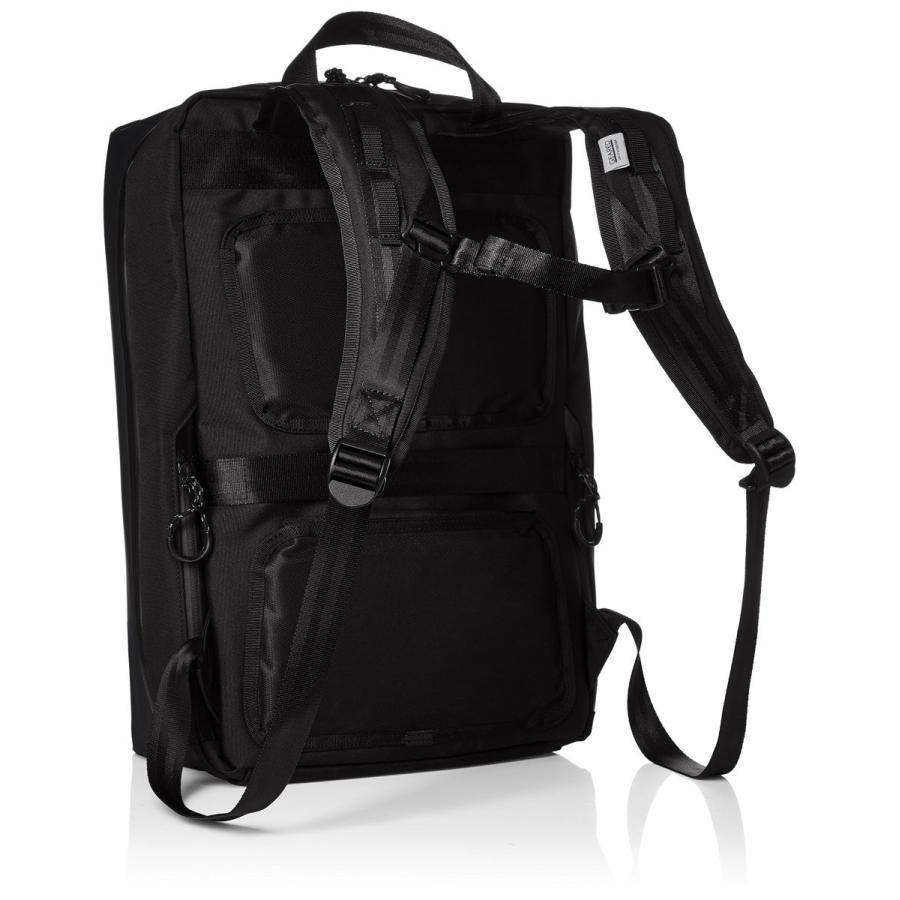 超美品の ベルーフ リュック Urban Explorer 日本製 Pc 収納 l ブラック おもに畳用