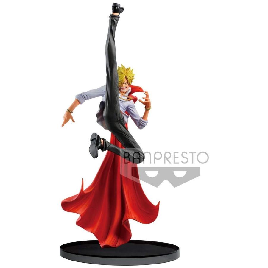 ワンピース Banpresto World Figure Colosseum 造形王頂上決戦2 Vol 2 サンジ 通常カラー B07kqt3v23 New Wave Shop 通販 Yahoo ショッピング