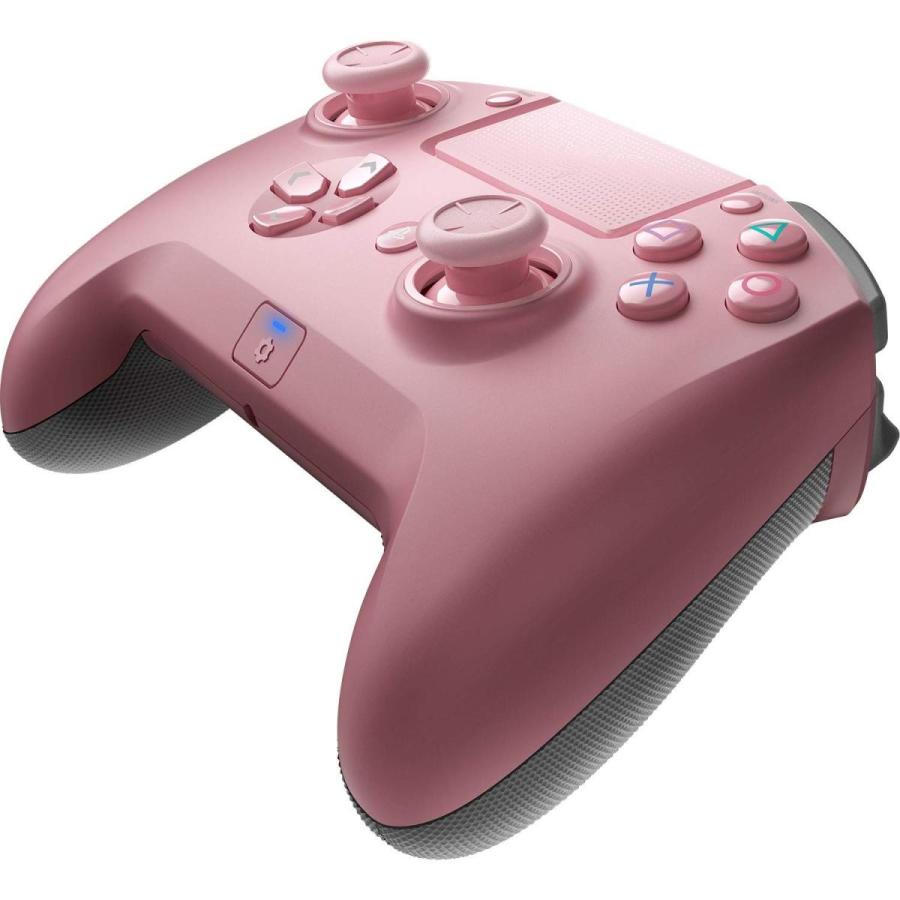 最安値に挑戦 Razer Raiju Tournament Edition Quartz Pink Ps4公式ライセンス取得 コントローラー 多ボタン 日本正規代理店保証品 Rz06 R3a1 プレイステーション4
