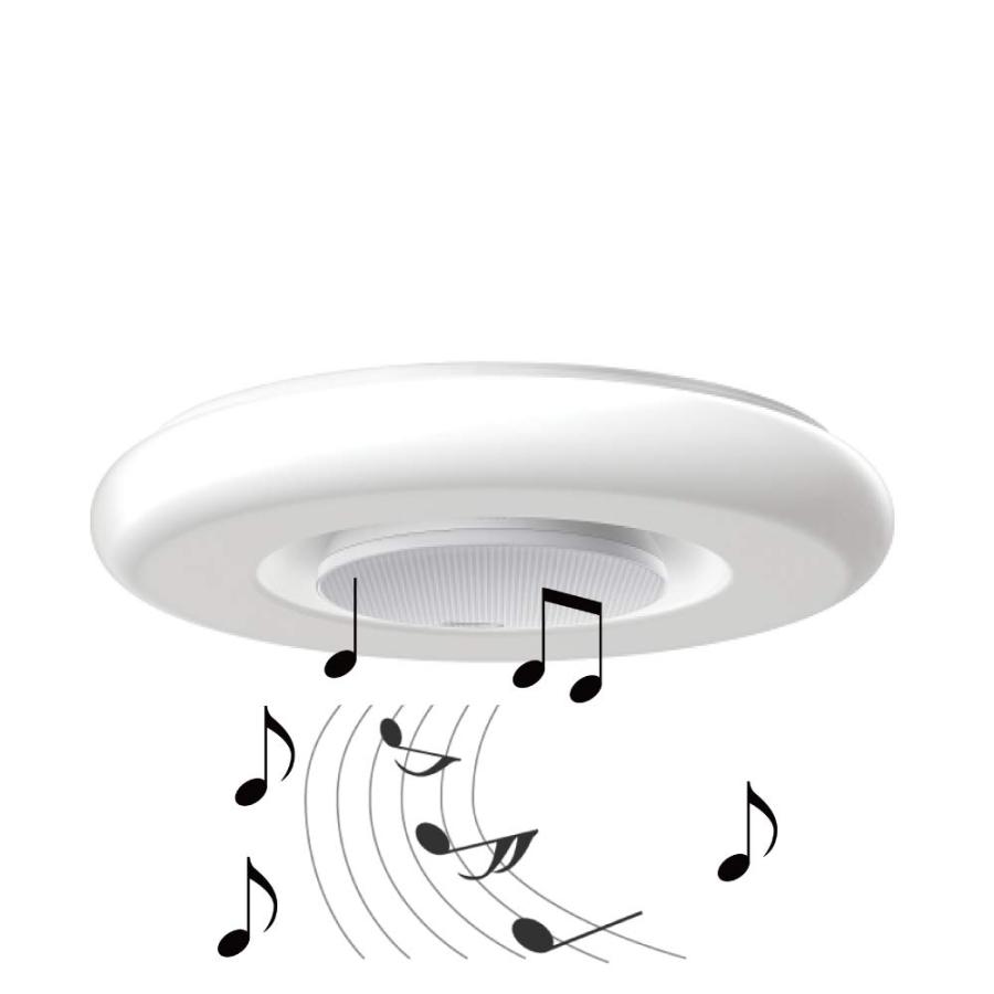 Sony Aptx Ll対応bluetoothスピーカー搭載 無線lan Ledライト Mfl 1000a Alexa Googleホーム対応シーリングライト B0816mw7v2 New Wave Shop 通販 Yahoo ショッピング