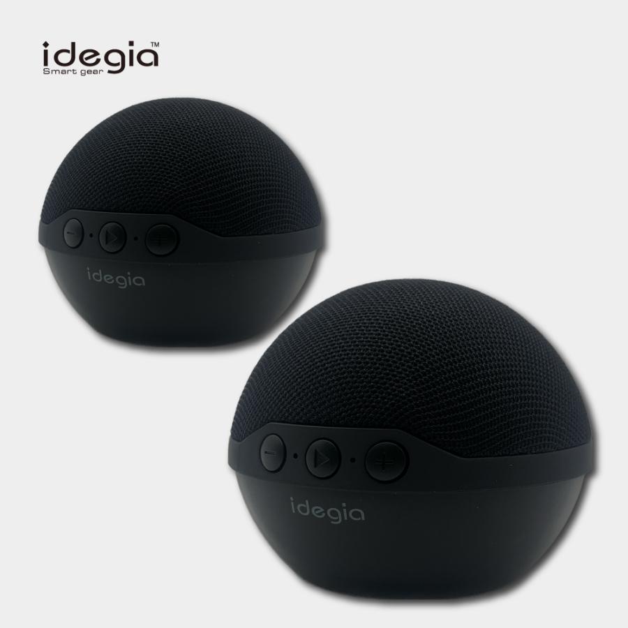 高音質 デュアル ワイヤレス スピーカーBluetooth5.0対応 : NEWWAY