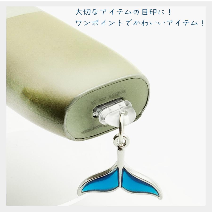 スマホ アクセサリー チャーム ダストプラグ コネクタ 充電ポート