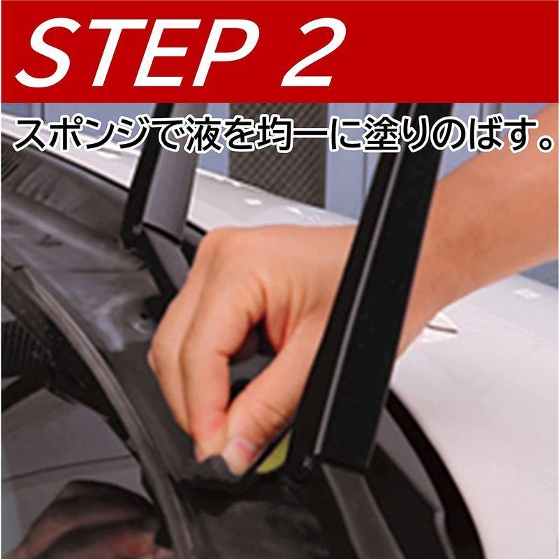 最新情報 カーメイト 車用 黒樹脂復活剤 プレミアムコート コーティング剤 6か月耐久 劣化防止 8ml C136 Whitesforracialequity Org