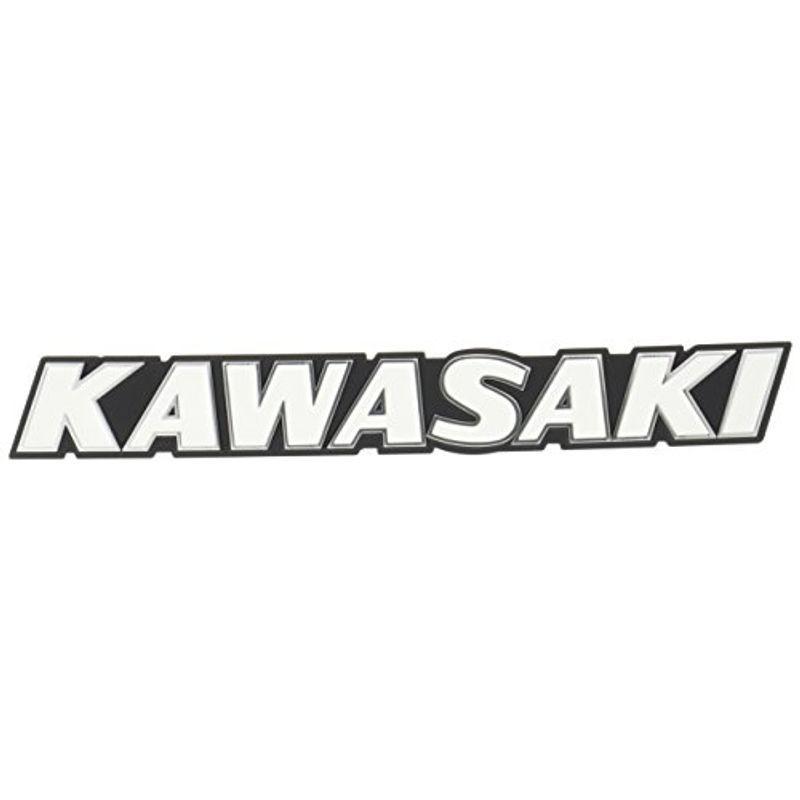 NEW 品質のいい KAWASAKI カワサキ純正アクセサリー タンクエンブレムクラシック J20120005 l1demo.org l1demo.org