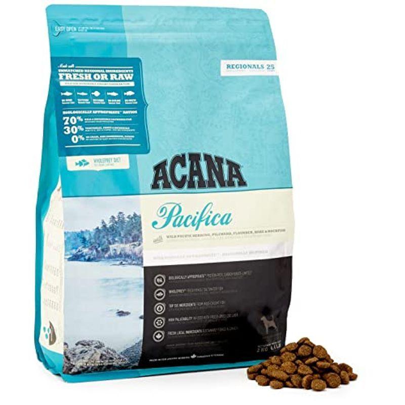 アカナ ACANA ドッグフード パシフィカドッグ 国内正規品 2kg 【日本未発売】 アフロートドッグ ふっくらシャンプートリートメント 100ml お試しセット