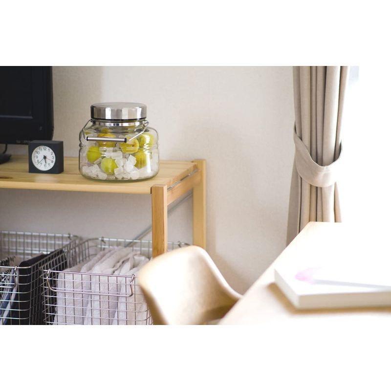 早い者勝ち ぶぶぶアデリア 梅酒瓶 保存容器 保存瓶 Mcコンテナー2l 果実酒瓶 ステンレスキャップ ガラス瓶 梅瓶 日本製 814 Latam Tech