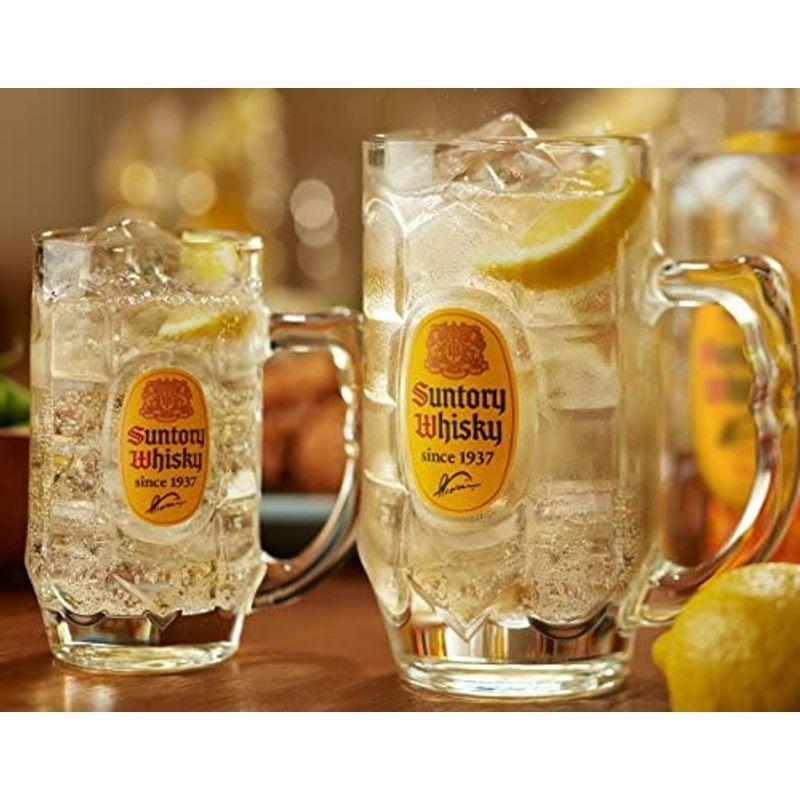 とっておきし新春福袋 サントリー ウイスキー メガジョッキ 角ハイ