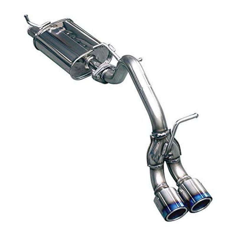 により┐ HKS マフラー リーガマックススポーツ スズキ アルトワークス