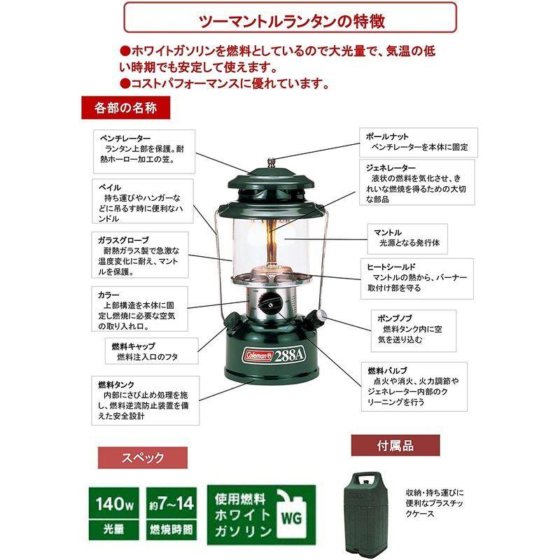 定番モデル コールマン パワーハウスツーマントルランタン ケース付 290a740j Newwind Select 直販半額 Ldb Bizacuity Com
