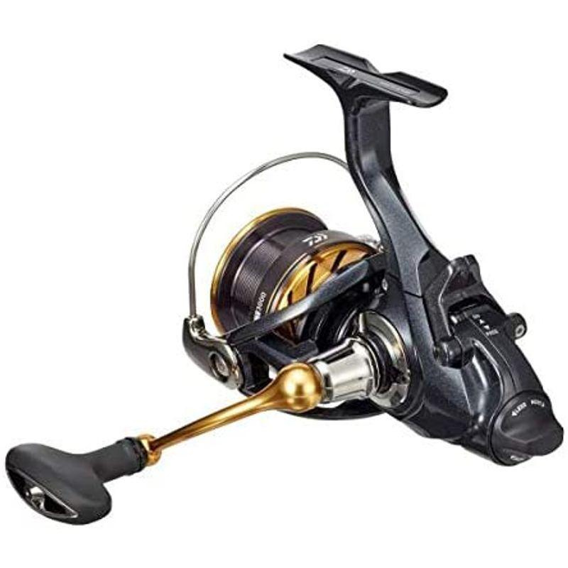 正規品質保証 ダイワ Daiwa スピニングリール ヤエン 19 アオリマチックbr Lt3000 19モデル Aynaelda Com