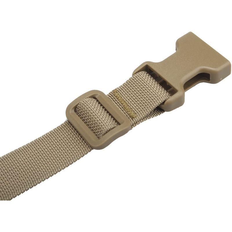 購入 2PCS トランクベルト スーツケースベルト 調整可能 梱包バンド Molle スーツケースベルト 荷崩れ防止 調整可能 梱包バンド (2pcs) (2m, グリーン)