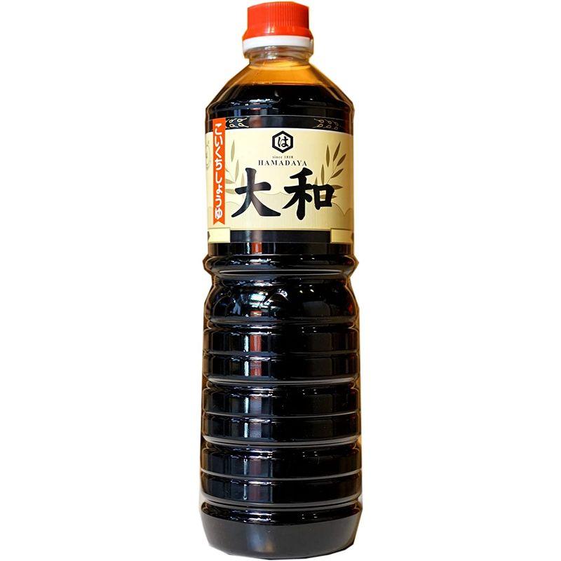 受注生産品 正金醤油 天然醸造こいくち醤油 1L 1000ml ×6本 まとめ買い 正金醤油 天然醸造こいくち醤油 1L(1000ml)×6本セット まとめ買い 業務用 こいくち醤油 小豆島 天然醸造醤油 醤の郷