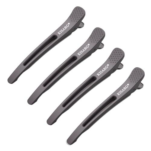 KISARG ダッカール メンズ レディーズ兼用 ヘアピン ヘアクリップ 美容