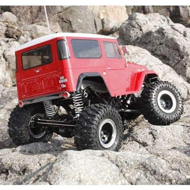 タミヤ 1/10 電動RCカーシリーズ No.405 トヨタ ランドクルーザー 40 オフロード 58405 1/10 電動RCカーシリーズ No トヨタ ランドクルーザー オフロード