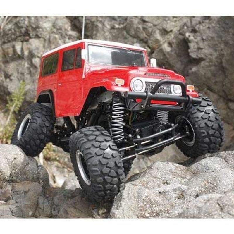 タミヤ 1/10 電動RCカーシリーズ No.405 トヨタ ランドクルーザー 40 オフロード 58405 1/10 電動RCカーシリーズ No トヨタ ランドクルーザー オフロード
