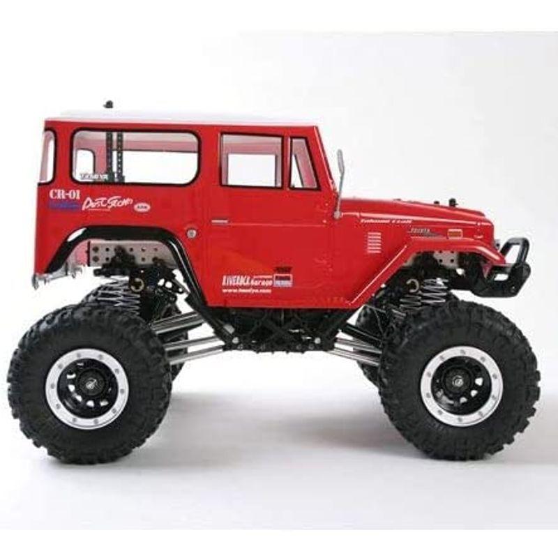 タミヤ 1/10 電動RCカーシリーズ No.405 トヨタ ランドクルーザー 40 オフロード 58405 1/10 電動RCカーシリーズ No トヨタ ランドクルーザー オフロード