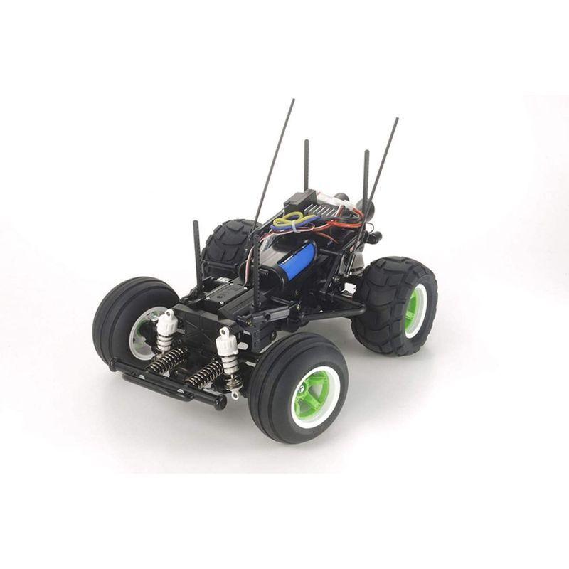 【新版】 タミヤ 1/10電動RCカーシリーズ No.662 コミカル グラスホッパー (WR-02CBシャーシ) オフロード 58662 【XU1873773530】(10572円)