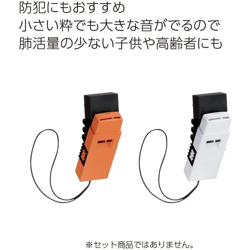 ホットセールコクヨ 防災用救助笛 防災の達人 白 ツインウェーブ DRK-WS1W 避難生活用品 コクヨ 防災用救助笛 DRK-WS1NW