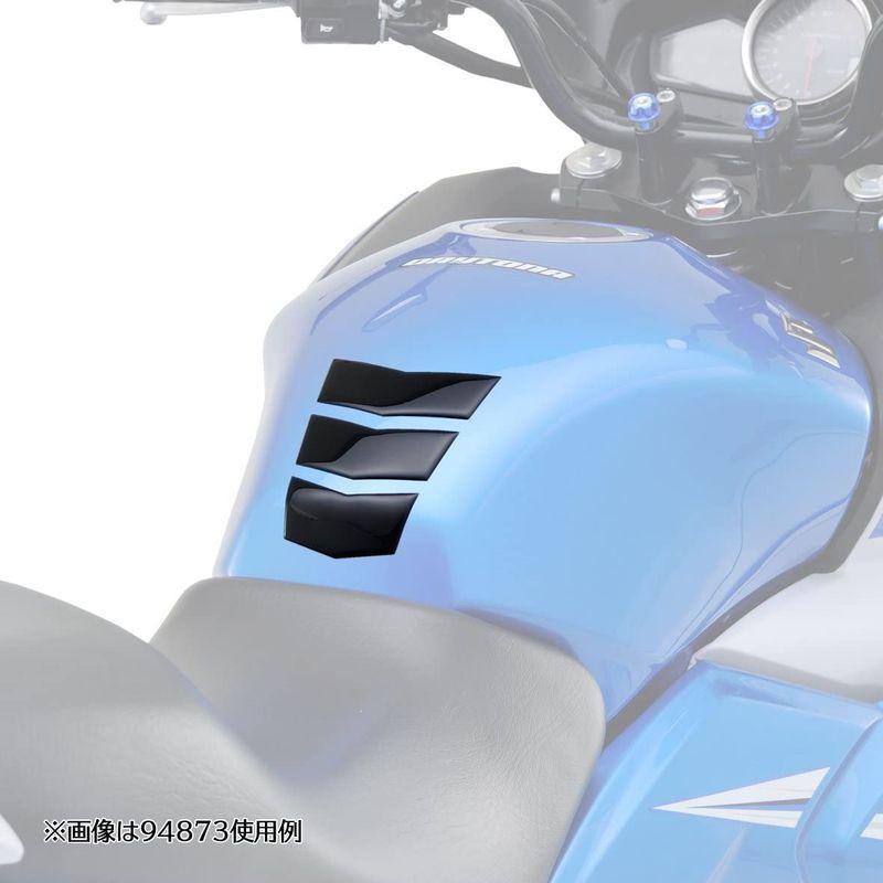 品質満点デイトナ バイク用 傷防止シール 3ピース クリアー Lサイズ タンクパッド 94872 タンク、燃料系 デイトナ DAYTONA バイク用 タンクパッド (プロテクタ) タンクパッド Sサイズ 94870