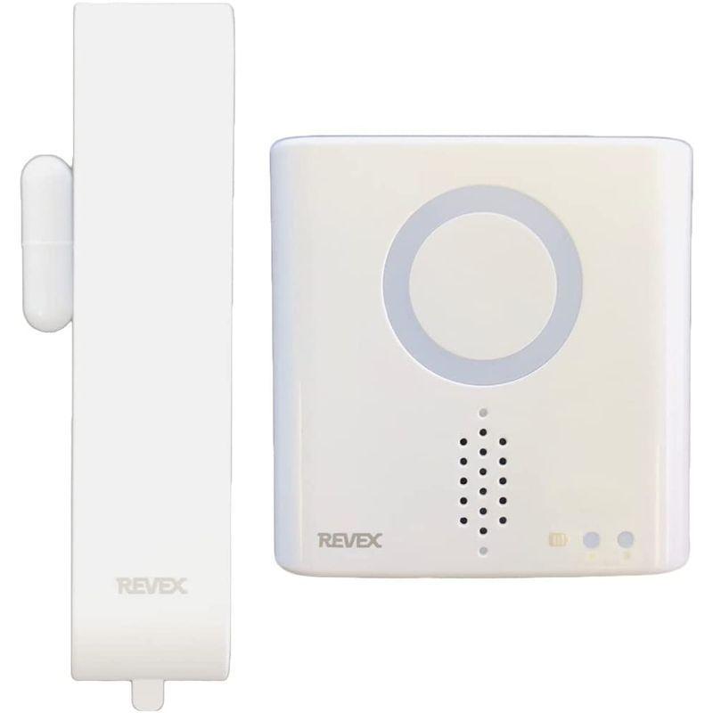 肌触りがいいリーベックス(Revex) ワイヤレス チャイム XPNシリーズ 送受信機セット 増設用 防雨型窓ドア開閉センサー 光と音の呼び出しチャイム インターホン XP750A 防雨型人感センサー 人感チャイム XPN750A