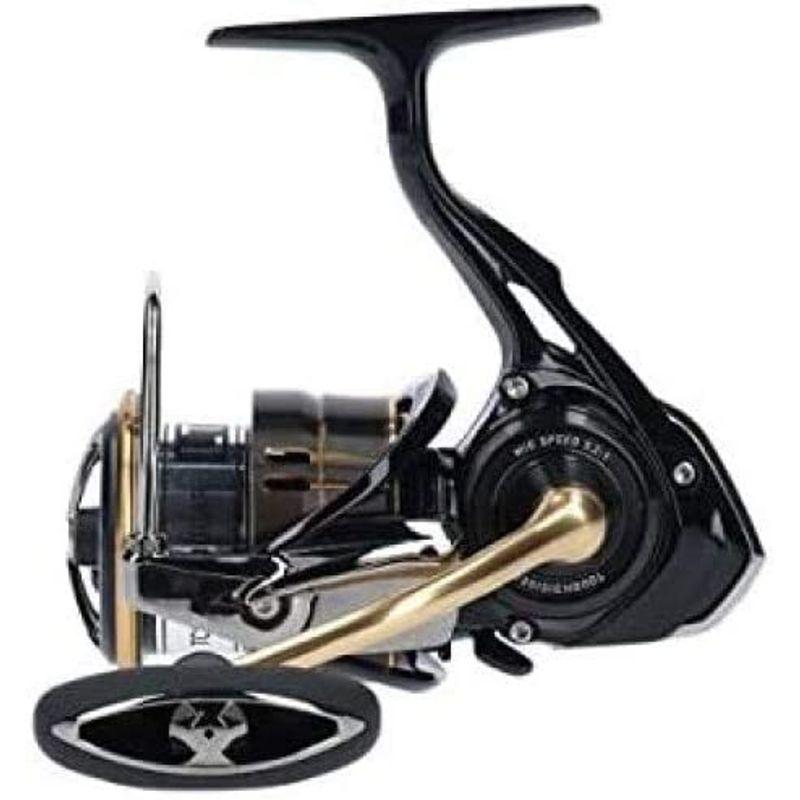 【ほぼ未使用】 ダイワ(DAIWA) スピニングリール 19 バリスティック LT3000 (2019モデル) 【2490682189】(14053円)