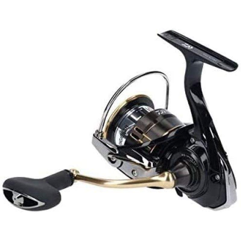 【ほぼ未使用】 ダイワ(DAIWA) スピニングリール 19 バリスティック LT3000 (2019モデル) 【2490682189】(14053円)