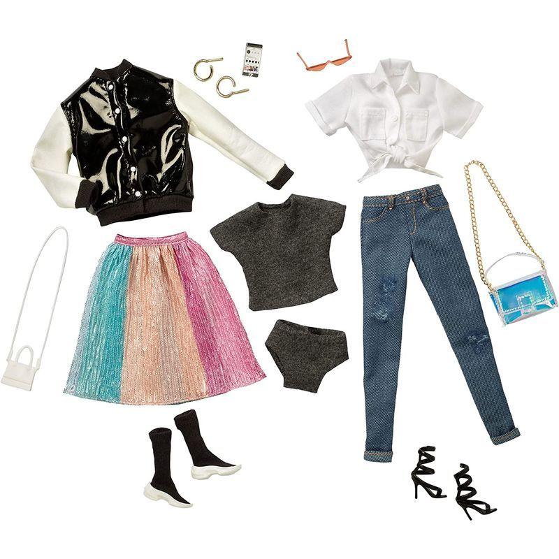 バービー(Barbie) @BarbieStyle ファッションシリーズ ドール4 大人、コレクターズ向け HCB75 ホワイト Barbie @BarbieStyle ファッションシリーズ ドール4 大人 コレクターズ向け HCB75