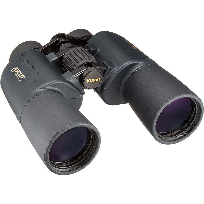 【即購入⭕️】 Vixen 双眼鏡 7倍アスコットZR 7×50WP ポロプリズム式 7×50WP ハイアイポイント 防水 広角 ブラック 1562-07 【A2240065795】(12639円)