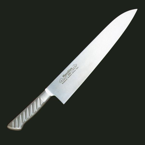 正広 MV−S 牛刀 300mm 本物保証，品質保証