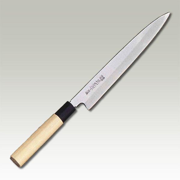 包丁　正広　新品　別撰　柳刃包丁　210 包丁＆キッチン】 正広 別撰 柳刃 210mm : ニューワールドネット名品