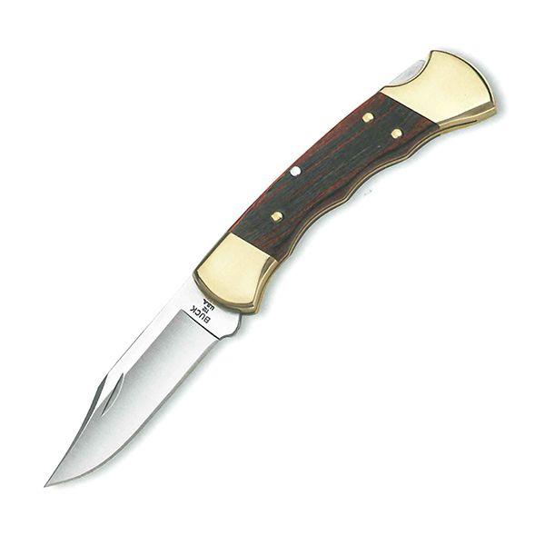 BUCK バック　112BRSFG レンジャー　Ranger Finger grooved
