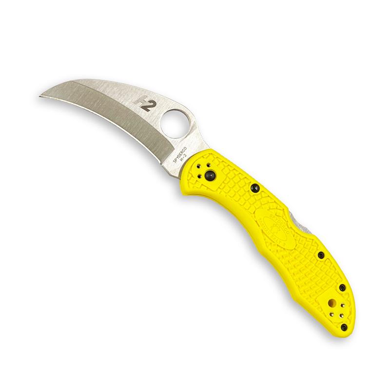スパイダルコ/Spyderco タスマンソルト2 H-2 : ニューワールド スパイダルコ/Spyderco タスマンソルト2 H-2 : ニューワールド