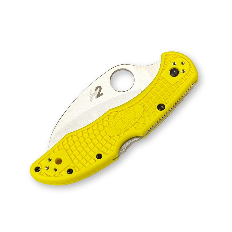 スパイダルコ/Spyderco タスマンソルト2 H-2 : ニューワールド スパイダルコ/Spyderco タスマンソルト2 H-2 : ニューワールド