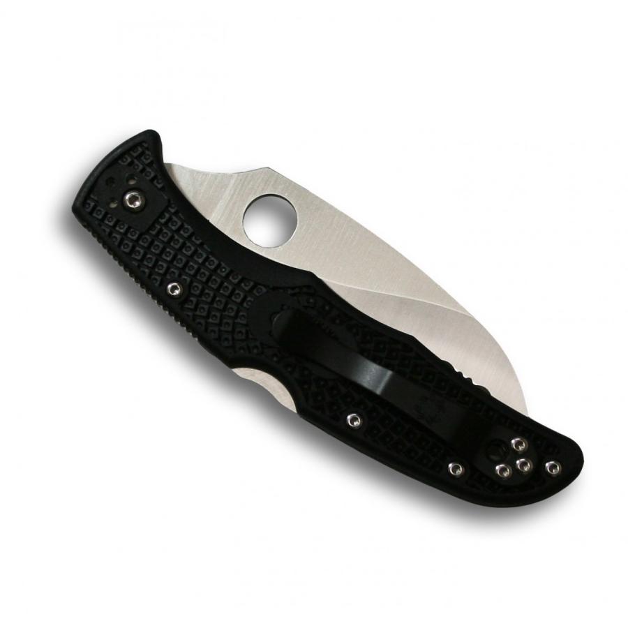 スパイダルコ/Spyderco メートリアーク2 VG-10 黒 Spyderco