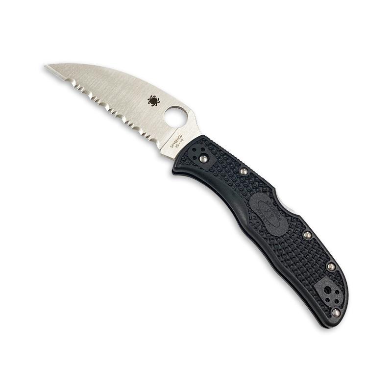 スパイダルコ/Spyderco　エンデラ　ウォーンクリフ_1