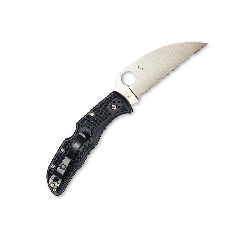 スパイダルコ/Spyderco　エンデラ　ウォーンクリフ_4