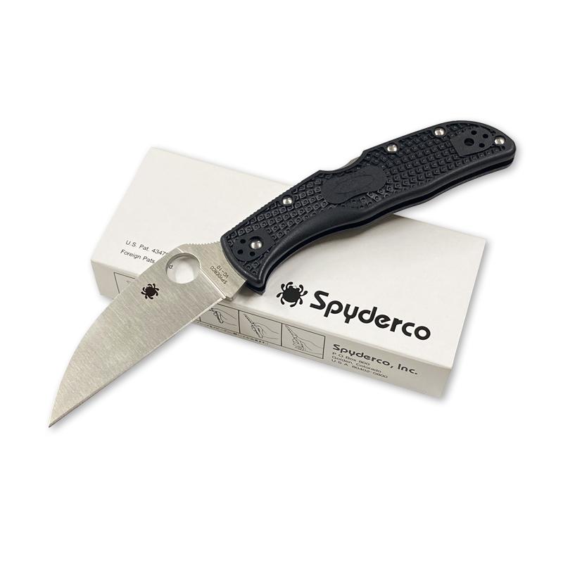 スパイダルコ/Spyderco　エンデラ　ウォーンクリフ_5