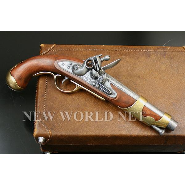 美術装飾品】 デニックス/Denix 1011 騎兵ピストル19世紀 フランス 