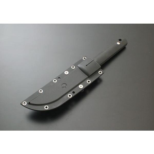 Gサカイ/G・SAKAI SABIKNIFE5 サビナイフ5 ワイルドハンター 黒