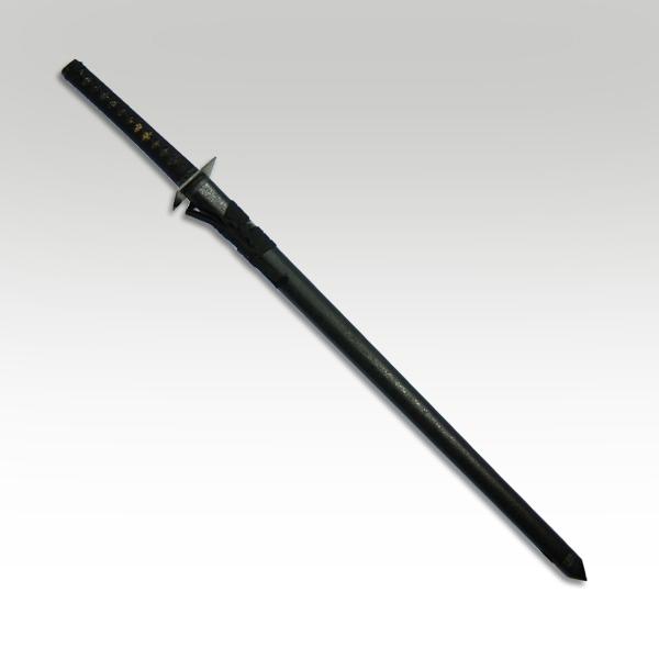 【美術刀＆刀剣】　忍者刀　弐型　ZS-302