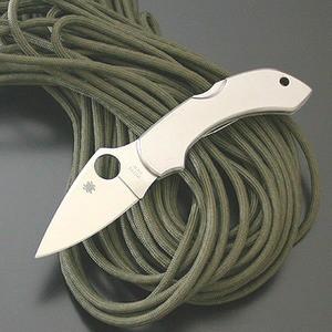 スパイダルコ/Spyderco ドラゴンフライ　ステンレス