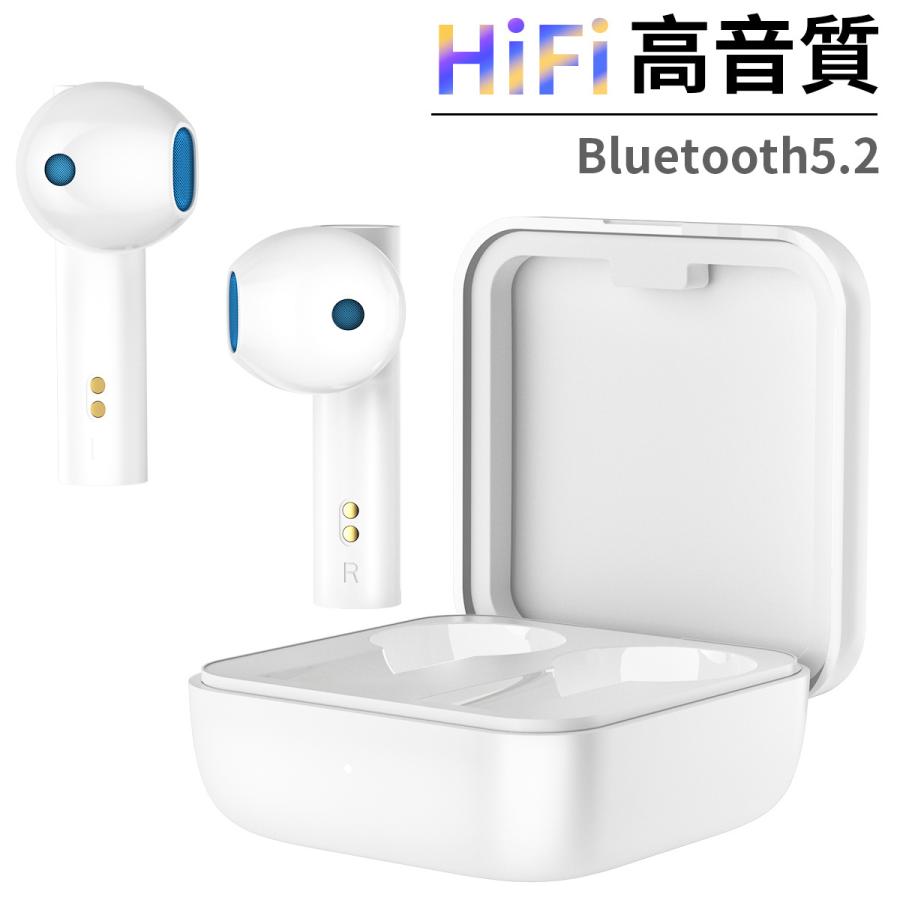 ワイヤレスイヤホン イヤホン 高音質HiFi Bluetooth 5.2 ノイズキャンセリング 片耳 モード ipx6防水 スポーツ 左右 分離型自動ペアリング 送料無料 :h60:NEWWORLD - 通販 - Yahoo!ショッピング ワイヤレスイヤホン イヤホン 高音質HiFi Bluetooth 5.2 ノイズキャンセリング 片耳 モード ipx6防水 スポーツ 左右 分離型自動ペアリング 送料無料 :h60:NEWWORLD - 通販 - Yahoo!ショッピング