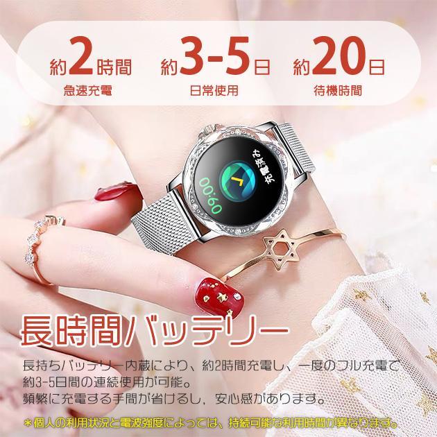 スマートウォッチ 血圧測定 丸型 レディース 小さめ 日本製 スマートウォッチ 血圧測定 丸型 レディース 小さめ 日本製