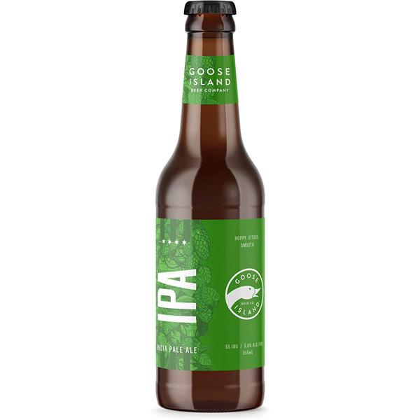 グースアイランド　IPA　355ml　瓶（単品/1本） 海外ビール 輸入ビール