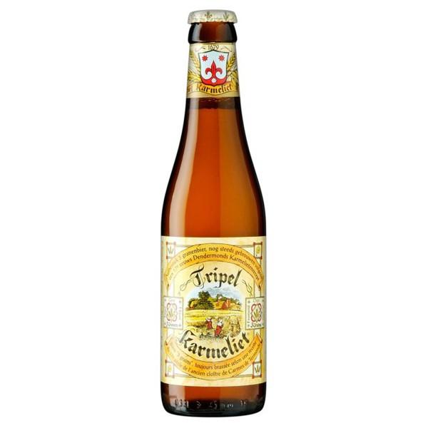 トリプル　カルメリット　330ml　瓶（単品/1本） 海外ビール 輸入ビール｜newyork-beer