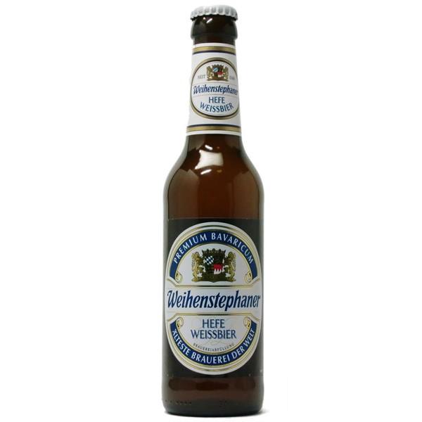 ヴァイエンステファン　ヘフヴァイス　330ml　瓶（単品/1本） 海外ビール 輸入ビール｜newyork-beer