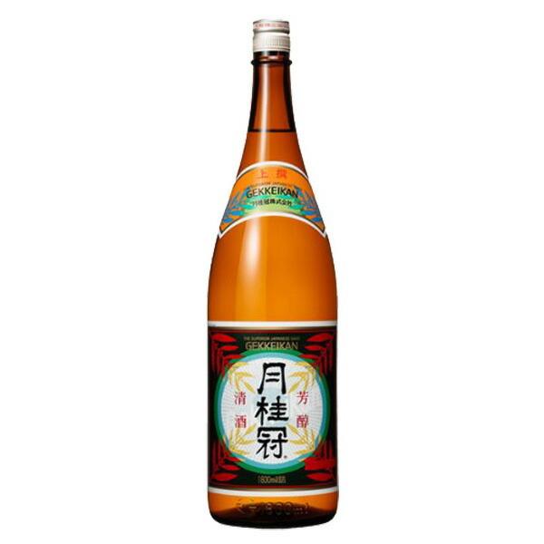 日本酒 月桂冠 上撰 1800ml 一升瓶 1800ml 1本 世界のお酒 ニューヨーク 通販 Paypayモール