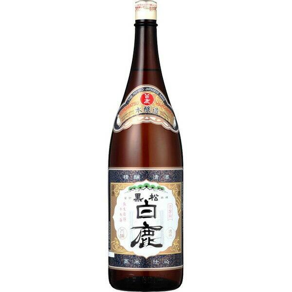 日本酒 白鹿 上撰 1800ml 一升瓶 （1800ml/1本） : 世界のお酒