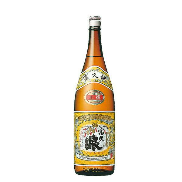 富久娘と月桂冠　古酒 富久娘 上撰 1800ml 一升瓶 （1800ml/1本） ギフト 贈り物 お歳暮 お
